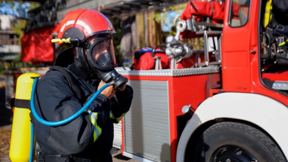 Panică în județul Dâmbovița, după o avarie la o conductă de gaz. Peste 30 de persoane au fost evacuate 