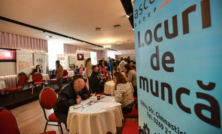 470 locuri de muncă vacante în Spaţiul Economic European
