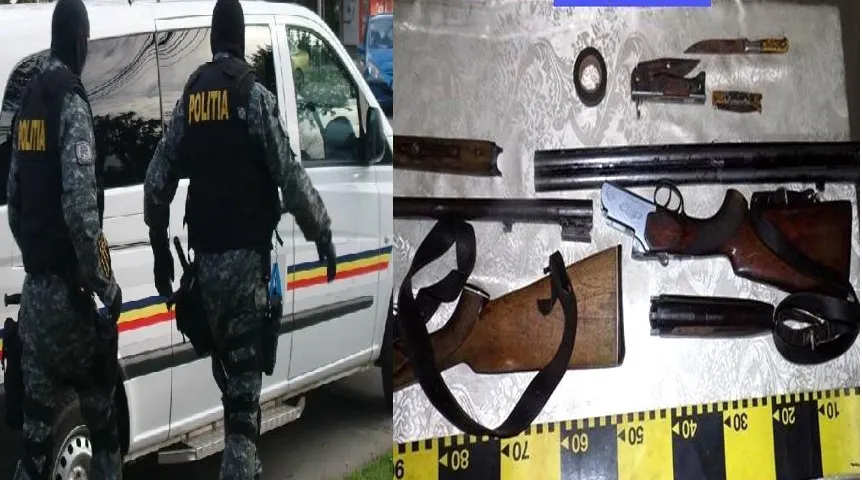 Au "uitat" și ar putea ajunge la pușcărie. Doi vânători s-au ales cu dosare penale