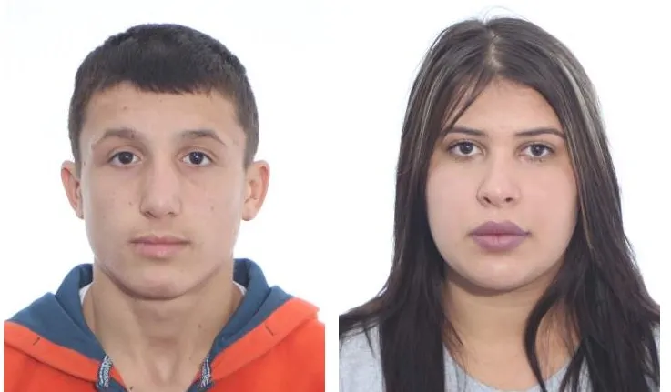 Dacă i-ați văzut, anunțați la cel mai apropiat post de poliție sau sunați la 112!