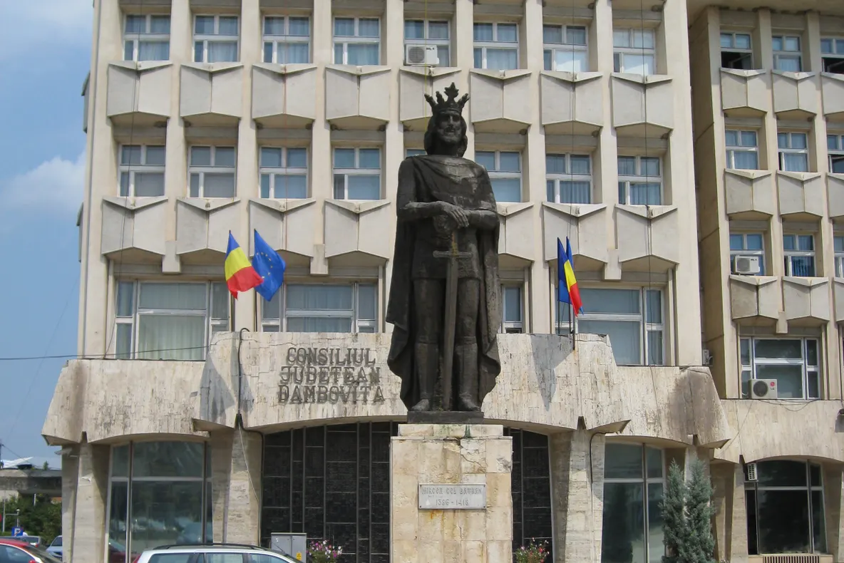 Anunț angajare: Consilier asistent Consiliul Județean Dâmbovița