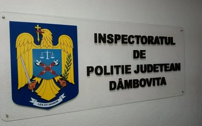Reținut de polițiști pentru nerespectarea unui ordin de protecție