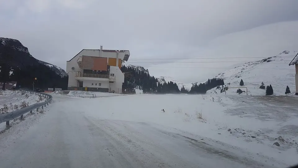 Evitați zonele înalte din Dâmbovița și Prahova. Meteorologii anunță vânt puternic