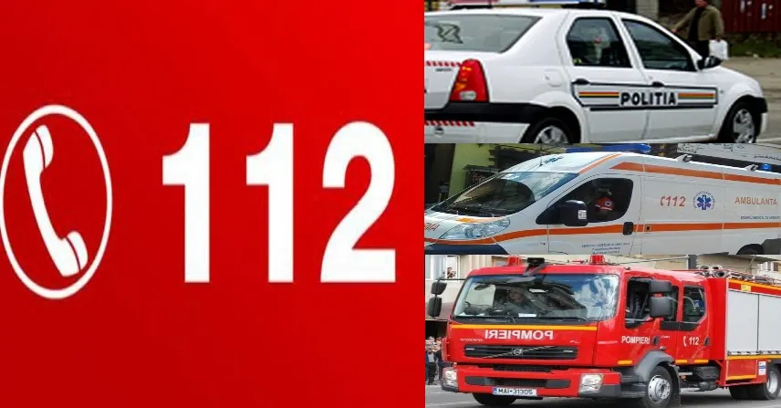 Polițiștii din Dâmbovița au avut de furcă: 18 apeluri la 112 în doar 24 de ore