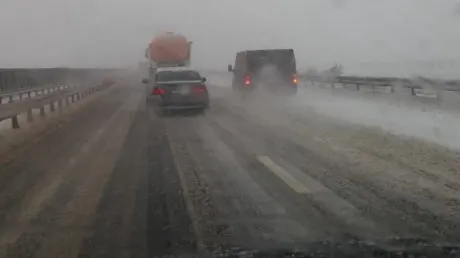 Avertizare meteo de vânt puternic în zonele muntoase