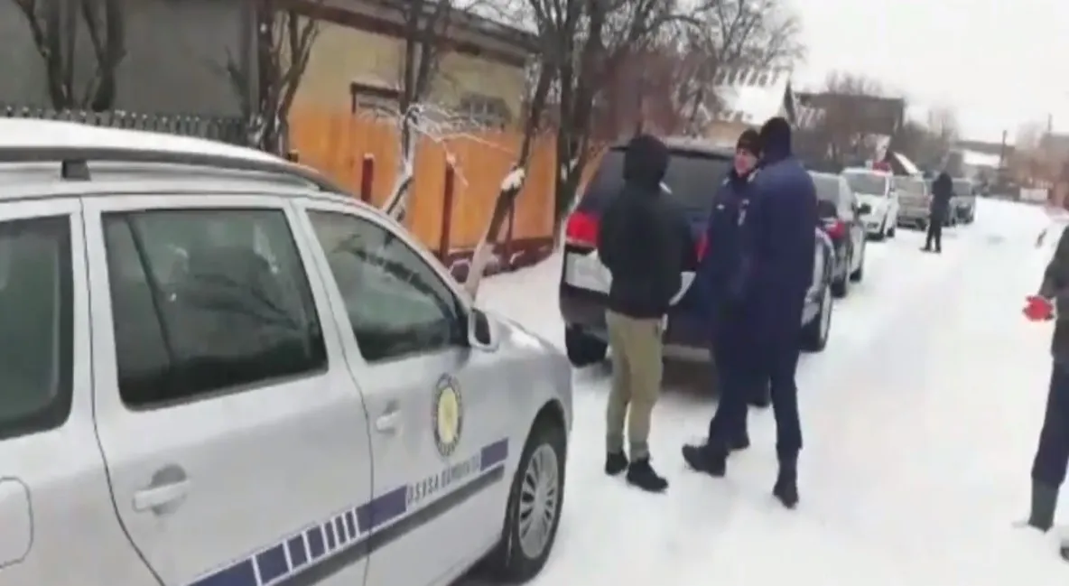 Restricții suspendate, la Șelaru, în localitatea lovită de pesta porcină africană