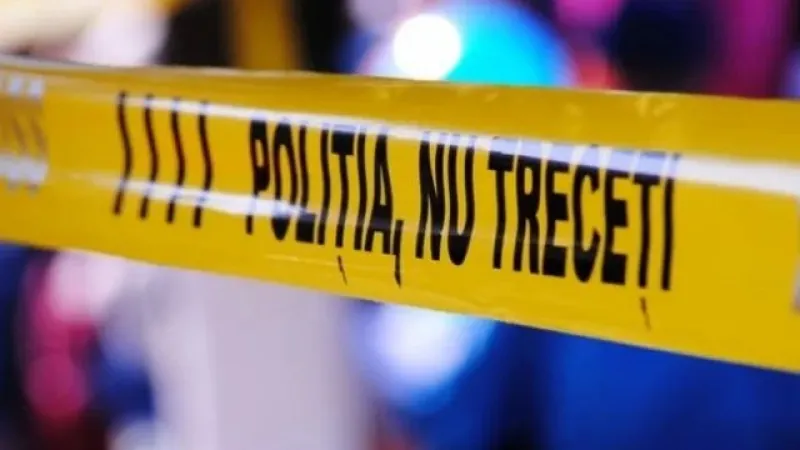 Bărbat găsit decedat, în propria casa. Cel mai probabil s-a înecat cu un aliment