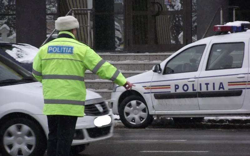 Atenție! Șoferi fără permis, băuți,cu mașini radiate, asta au găsit polițiștii târgovișteni într-o singură zi
