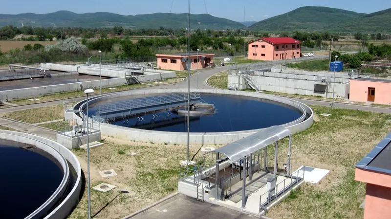 Proiect finalizat. Facturile rămân la fel, adică mari, la apă, în Dâmbovița