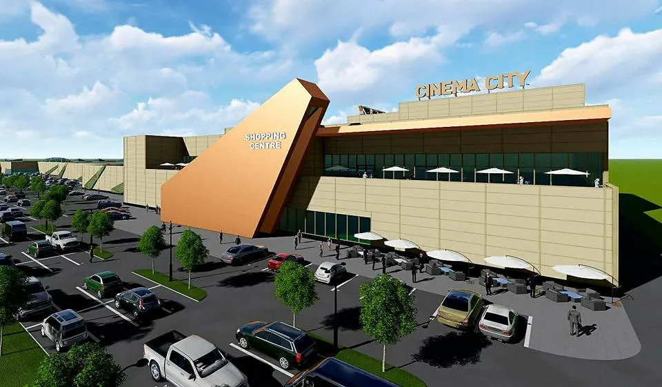 Începe construția mall-ului din Târgoviște. Vor fi trei zile de restricții de circulație