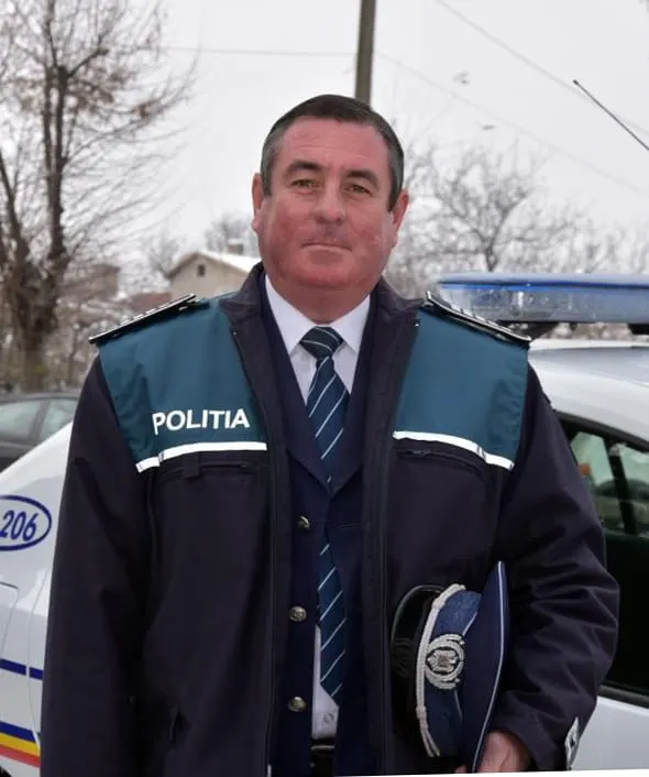 Un polițist a decedat, după ce a suferit un accident cerebral, la locul de muncă