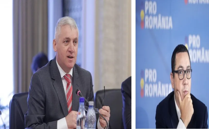 Informație "pe surse": Senatorul Adrian Țuțuianu se înscrie în "Pro România"
