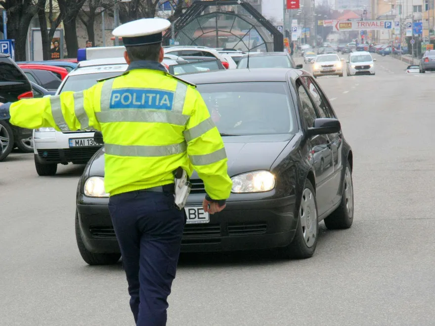 Tispol Speed, o nouă rundă de amenzi usturătoare pentru vitezomani