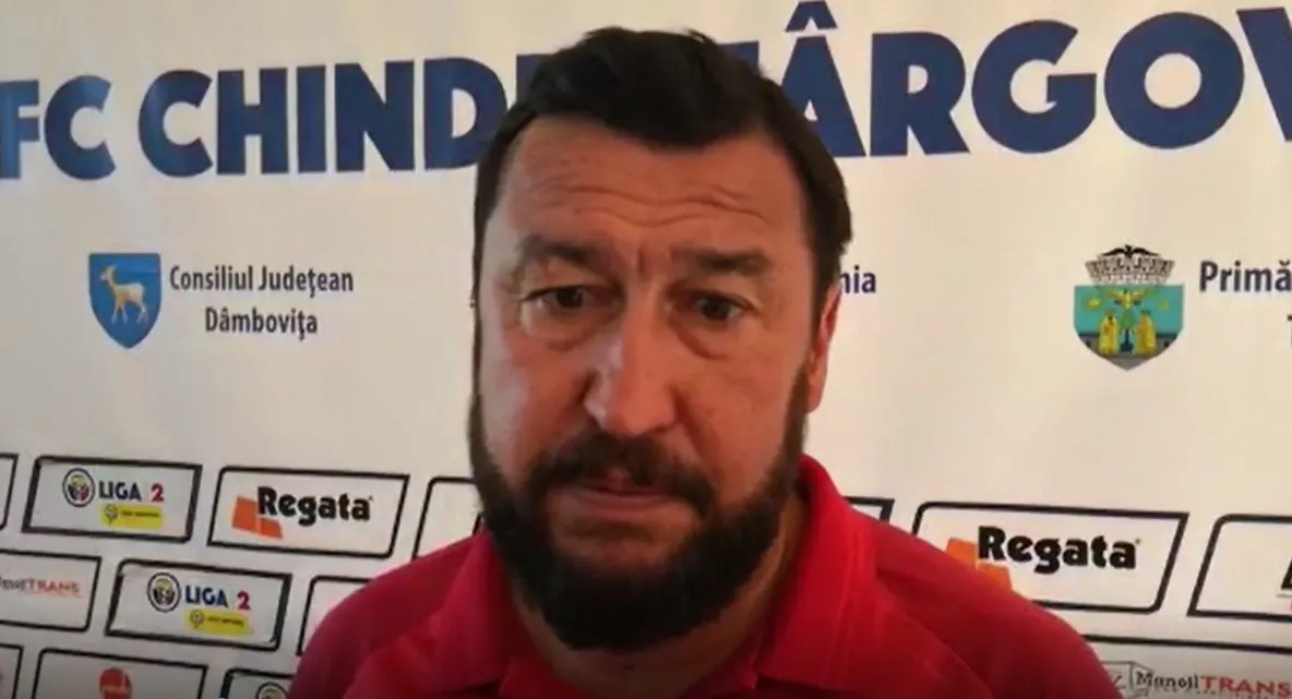 Viorel Moldovan, înainte de meciul cu FSCB: "Visez. De ce să nu visez?"