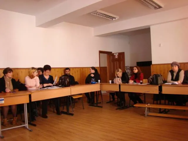 Aplicațiile pe calculator, necunoscutele care și-au găsit rezolvare pentru dascălii târgovișteni