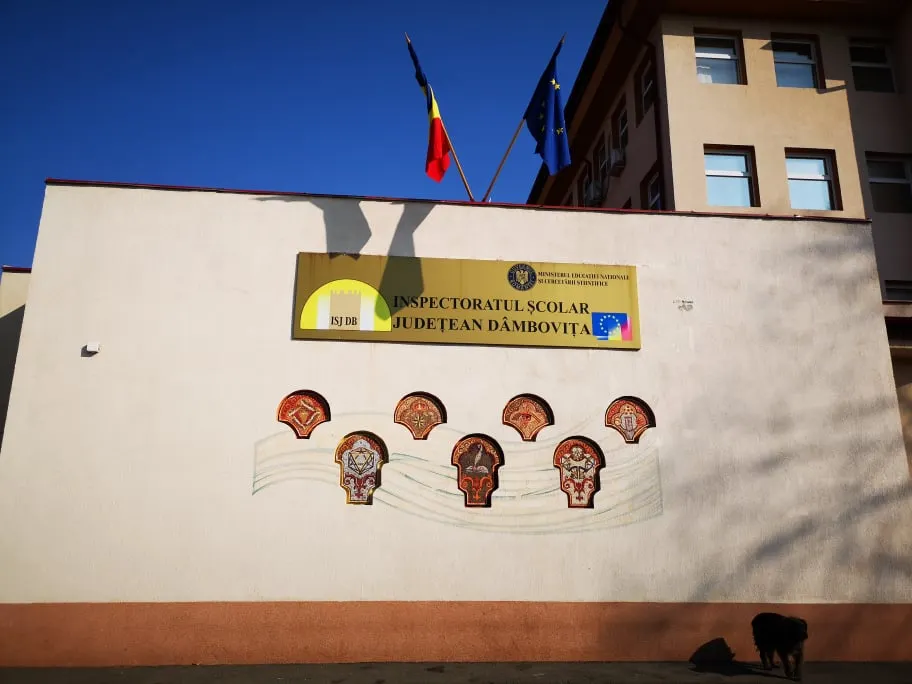 Județul Dâmbovița - locul I la nivel național la implementarea proiectelor prin programul Erasmus+ în perioada 2014-2018