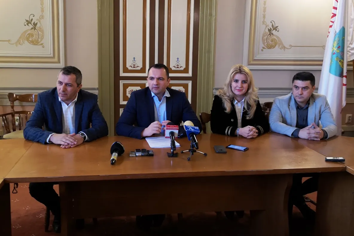 Târgoviște: investițiile mută copiii din creșe și grădinițe în alte unități