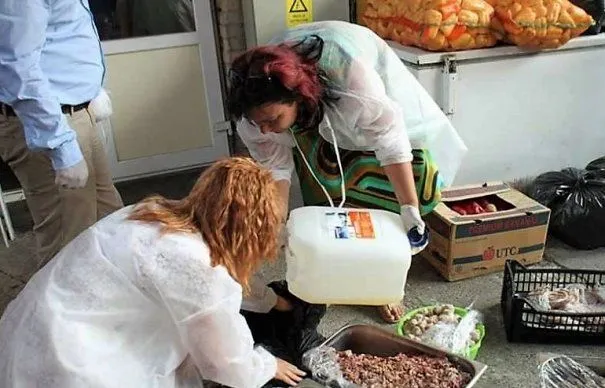 Dâmbovița. Controale ample în unitățile comerciale, privind folosirea grăsimilor hidrogenate
