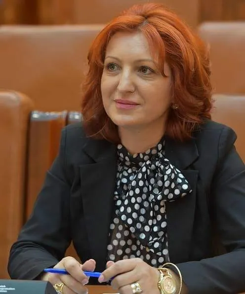 "Dragnea-disperat, cu un comportament ireal", spune deputatul Oana Vlăducă despre fost său șef de partid