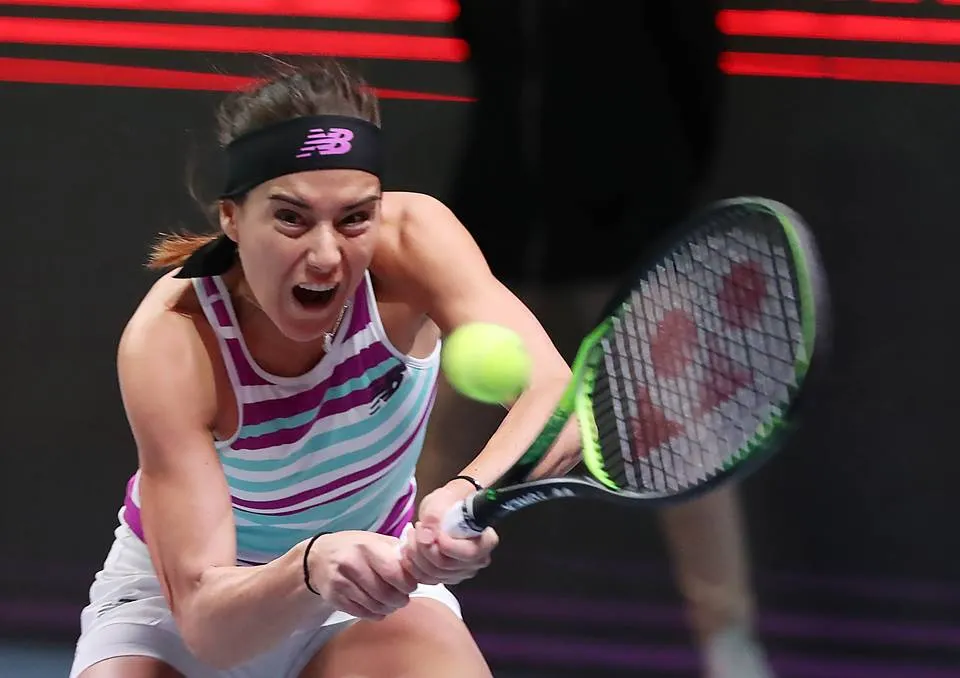 Sorana Cîrstea s-a oprit în sferturi, la "Hungarian Ladies Open"