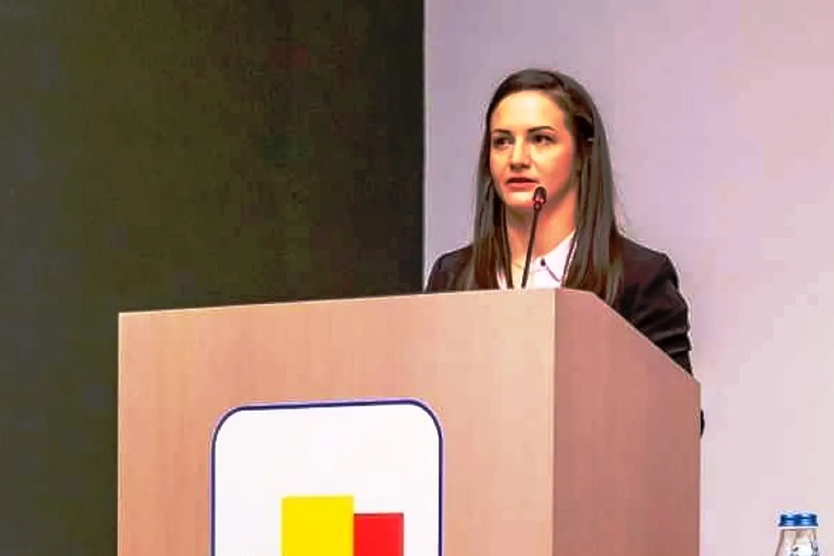 Lovitură de imagine pentru Clubul Sportiv Târgoviște. Georgiana Filip Paic a devenit membru în Biroul Federal al Federației Române de Lupte