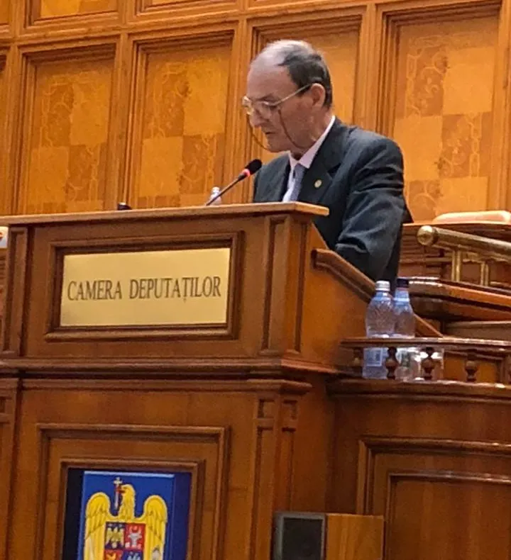 Un deputat USR cere demisia de onoare pentru ministrul G.Leș, după gafa oficialului, de la Bistrița