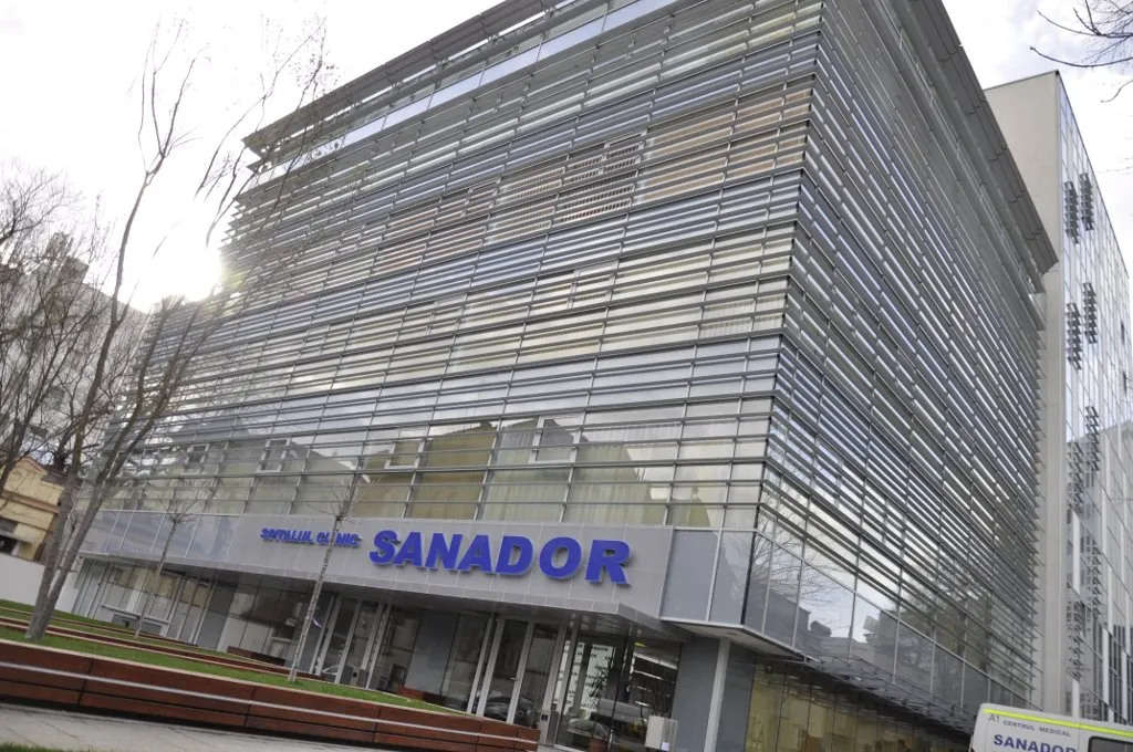Spitalul Sanador a concediat medicii vinovați de decesul copilului din Găești, survenit în 2018