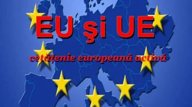 EU și UE – cetățenie europeană activă, concurs la Biblioteca Județeană