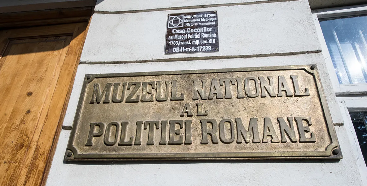 Incursiuni în istorie, la Muzeul Poliției Române din Târgoviște