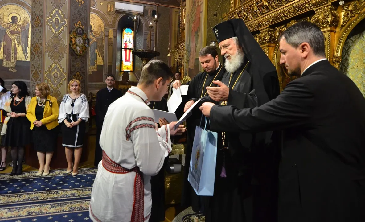 Concursul Național Catehetic „Hristos: sufletul satului meu”, în cadrul Arhiepiscopiei Târgoviște
