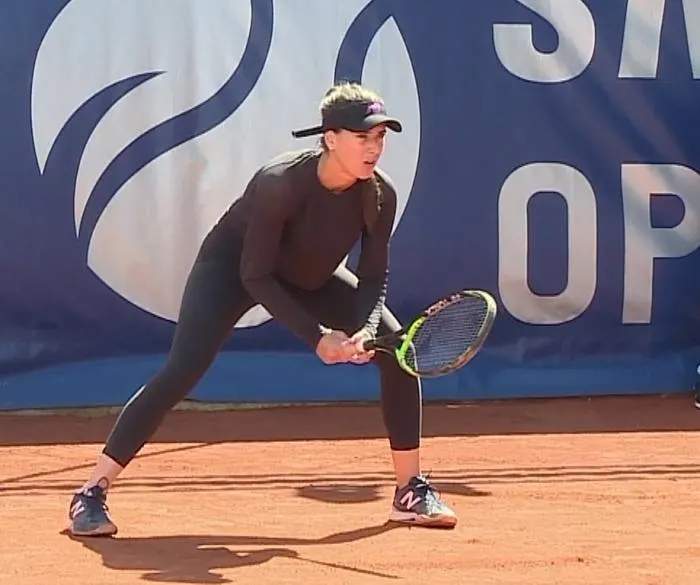 "Catwomen" Sorana a pierdut dramatic în optimile turneului de la Lugano