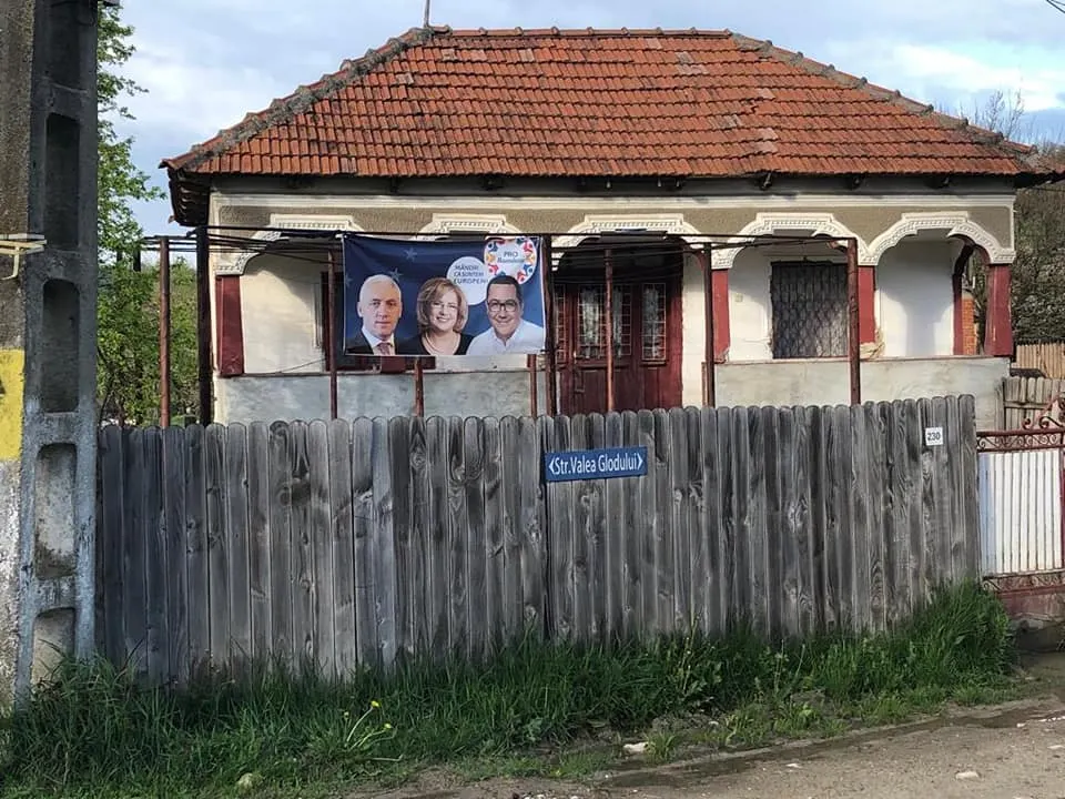 USR Dâmbovița acuză Pro România că nu respectă legislația electorală