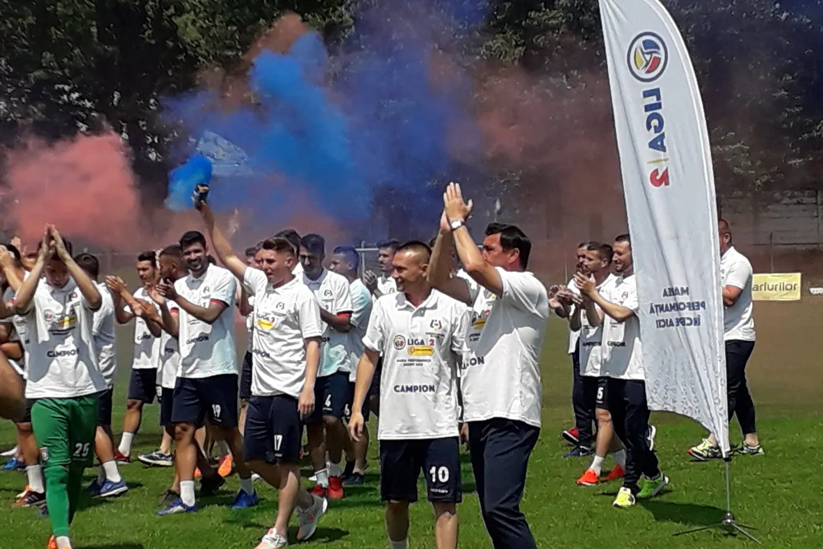 Chindia Târgoviște pierde un jucător, dar a stabilit programul de pregătire pentru Liga I