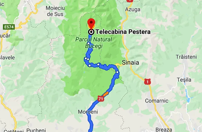 Cursă directă București - Padina? Cum încearcă autoritățile să aducă mai mulți turiști în Bucegi