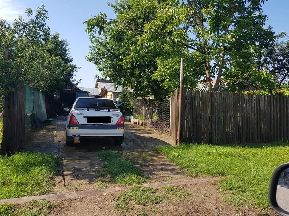 Un tânăr fără permis a accidentat un copil de 6 ani