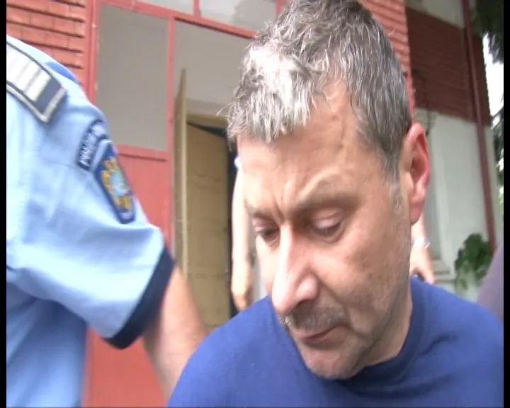 Autorul odioasei crime din Șotânga, arestat preventiv pentru 30 de zile