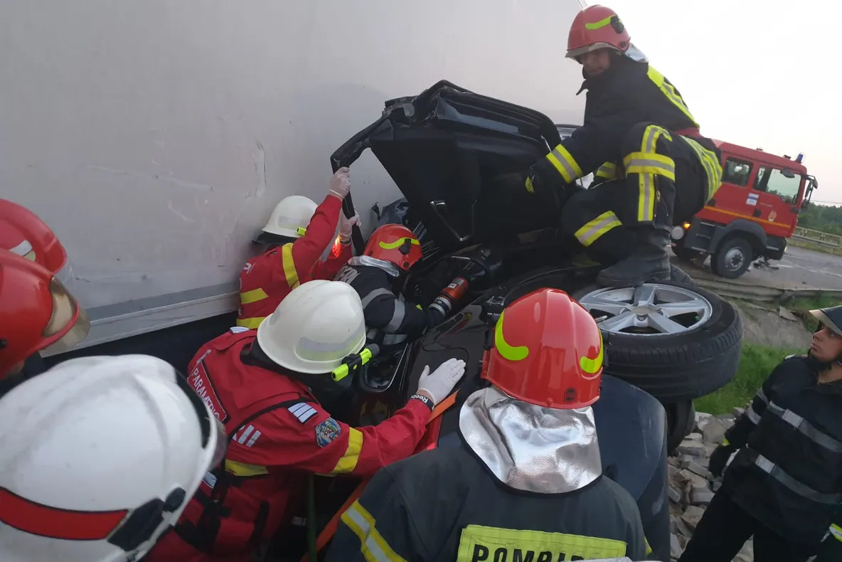 Furtuna a făcut ravagii la Târgoviște
