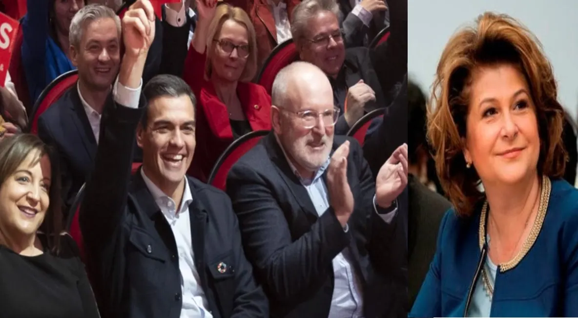 Socialiștii europeni și-au desemnat noua conducere. Rovana Plumb aleasă între cei nouă vicepreședinți