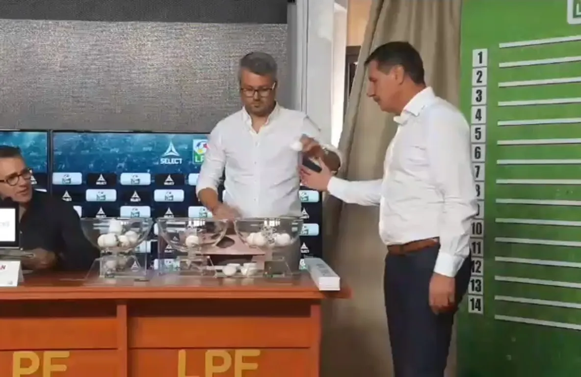 S-a tras la sorți programul Ligii I de fotbal. Debut infernal pentru Chindia