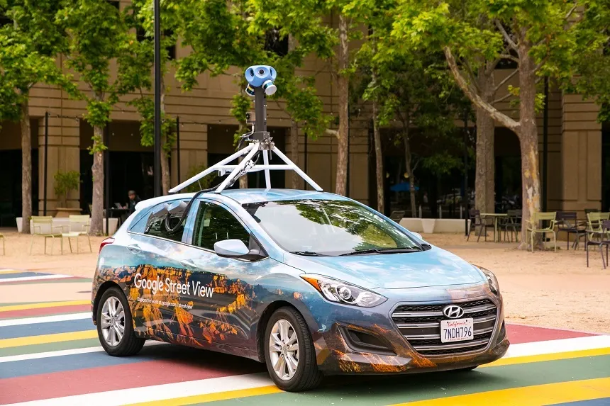 Târgoviște va fi străbătut de mașinile Google pentru actualizarea imaginilor