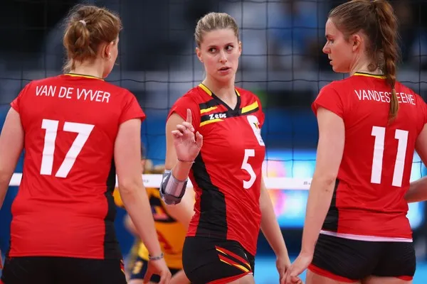 Volei Feminin. Belgianca Ilka Van de Vyer a semnat cu CSM Târgoviște