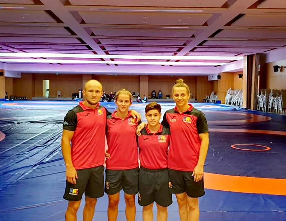 Luptătoarea Maria Cioclea participă la Turneul Ranking Series “Yasar Dogu”