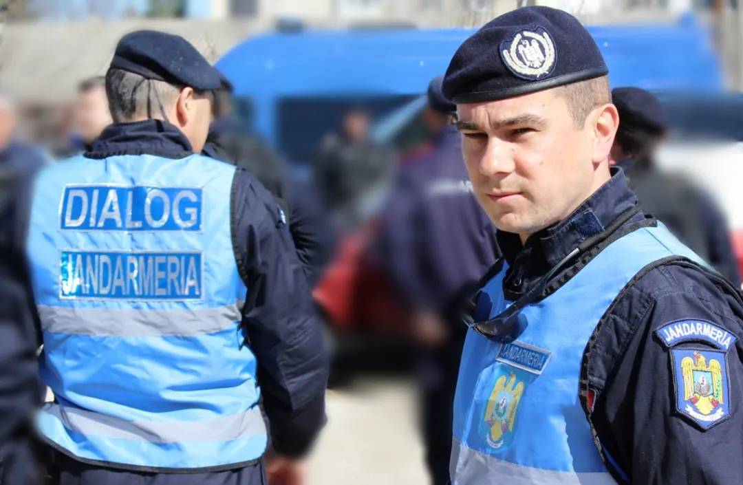Examenul Național de Bacalaureat, în siguranță. Unitățile păzite de jandarmi