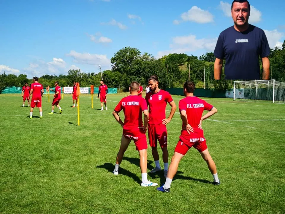 Chindia e gata de start în Liga I. Viorel Moldovan vrea play-off și minim 39 de puncte