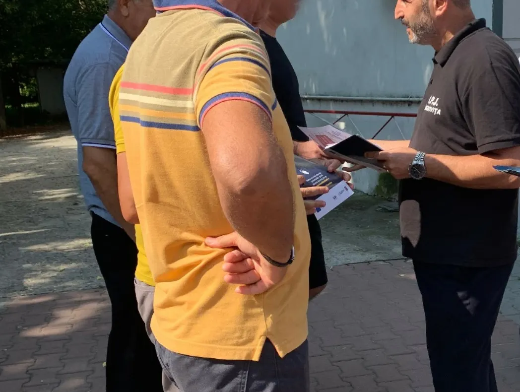 Campanie de informare stradală, pentru combaterea furturilor din locuințe