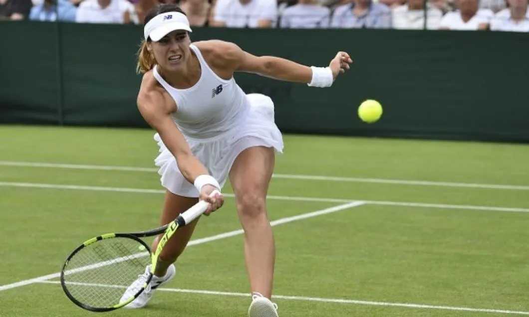 În căutarea formei sportive, Sorana Cîrstea joacă la Jurmala, în Letonia