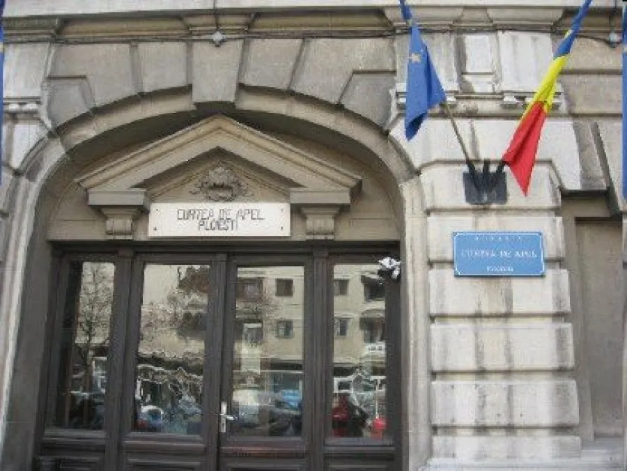 Urmărită internațional pentru furt, a fost reținută la Tărtășești, în Dâmbovița