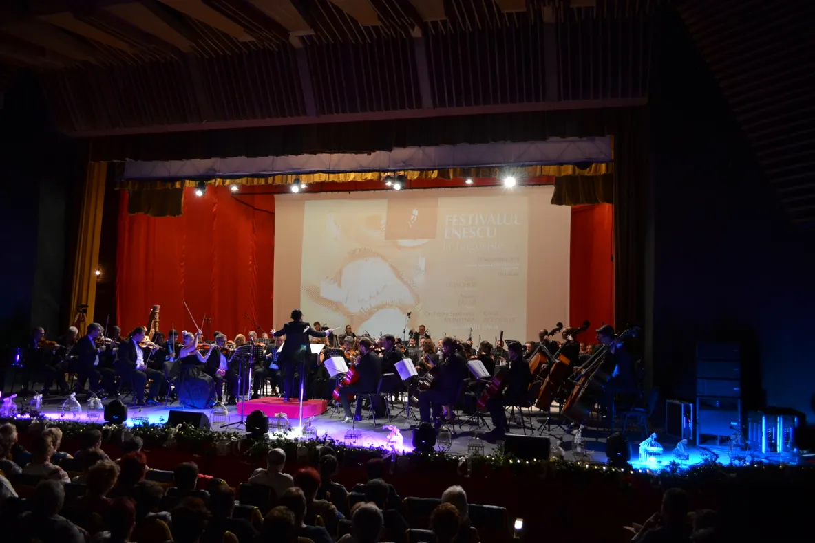 Târgoviște, pe harta Festivalului Internațional „George Enescu”