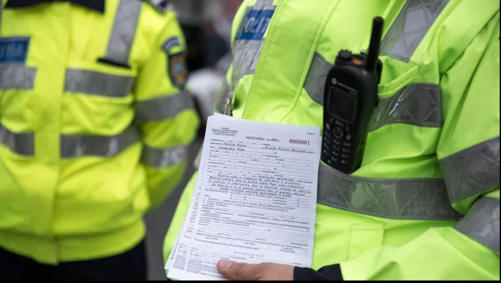 S-a modificat Codul Rutier. Poliția anunță amenzi drastice
