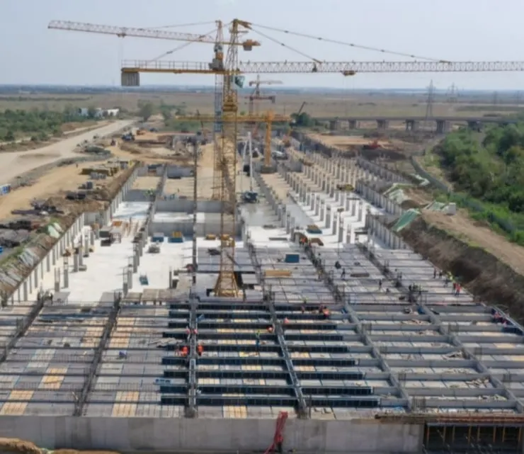 Probleme cu DJ 720 E. Dezvoltarea unei investiții importante este pusă în pericol